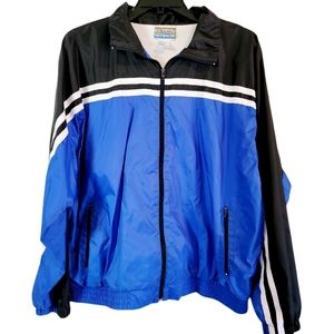 Vintage 80s 90s Windbreaker Jacket